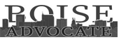 boise advocate logo