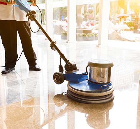 Boise Commercial Floor Cleaning Company -Industrial Services